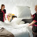 Hotel Domaine De La Foret D'orient, Logis Hotel, Restaurant, Et Golf 4*