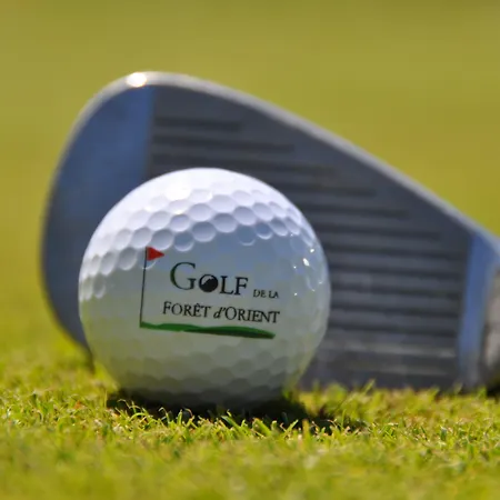 Domaine De La Foret D'orient, Logis Hotel, Restaurant, Et Golf Hotel 4*