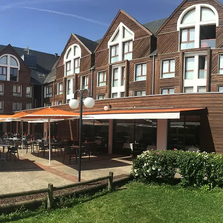 Domaine De La Foret D’orient – Natur’hotel Golf&spa 4*