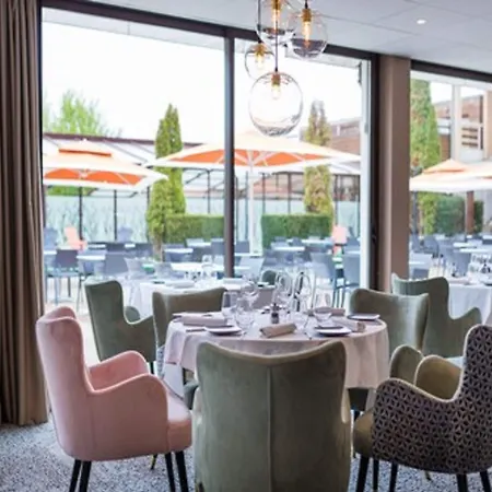 Domaine De La Foret D'orient, Logis Hotel, Restaurant, Et Golf 4* Rouilly-Sacey