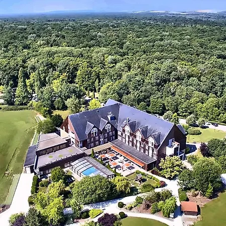 Hotel Domaine De La Foret D’orient – Natur’hotel Golf&spa Rouilly-Sacey