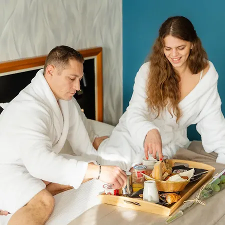 Domaine De La Foret D’orient – Natur’hotel Golf&spa Hotel 4*