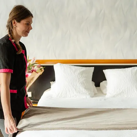 Domaine De La Foret D’orient – Natur’hotel Golf&spa