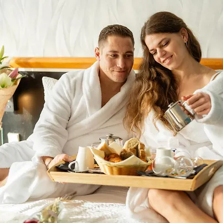 Domaine De La Foret D’orient – Natur’hotel Golf&spa 4* Rouilly-Sacey