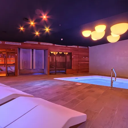 Hotel Domaine De La Foret D’orient – Natur’hotel Golf&spa 4*