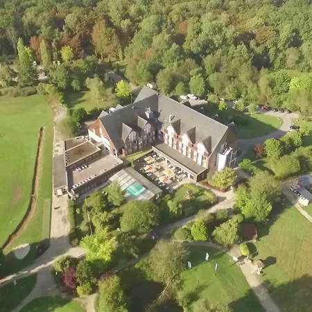Domaine De La Foret D’orient – Natur’hotel Golf&spa Rouilly-Sacey