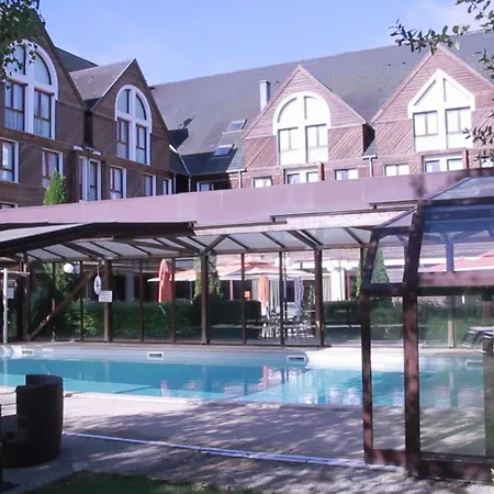 Domaine De La Foret D’orient – Natur’hotel Golf&spa Hotel 4*