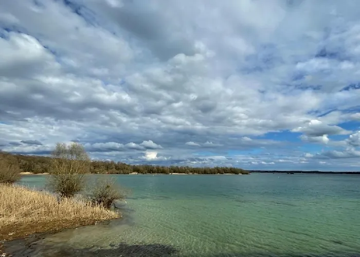 Hotel Domaine De La Foret D’orient – Natur’hotel Golf&spa 4*