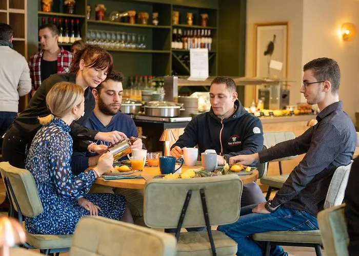 Domaine De La Foret D’orient – Natur’hotel Golf&spa Hotel