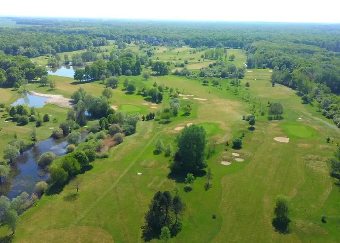 Domaine De La Foret D’orient – Natur’hotel Golf&spa Hotel 4*