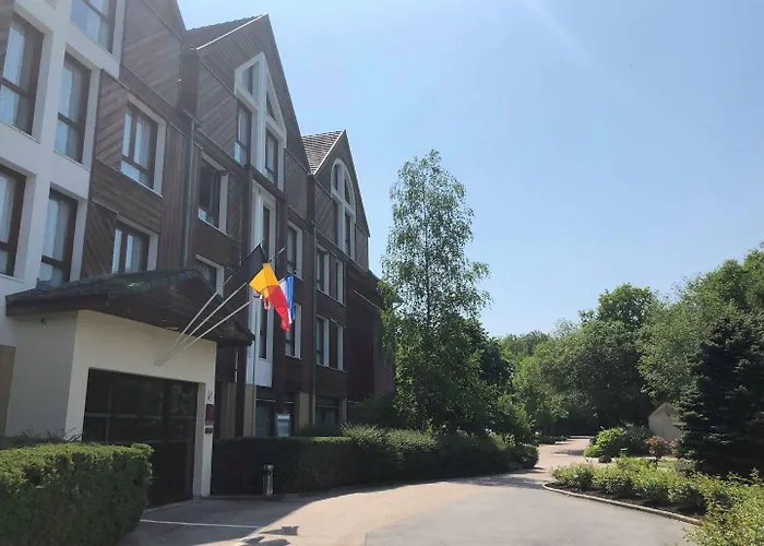 Domaine De La Foret D’orient – Natur’hotel Golf&spa Hotel 4*