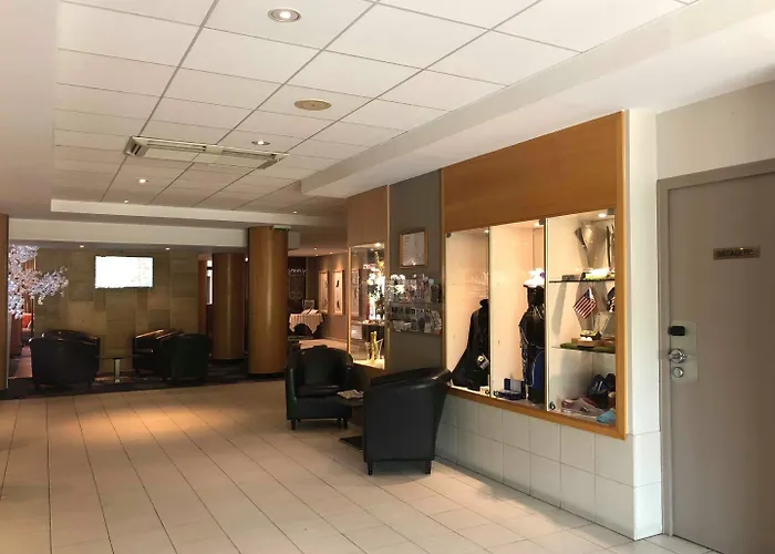 Domaine De La Foret D’orient – Natur’hotel Golf&spa Hotel 4*