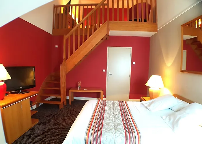 Domaine De La Foret D’orient – Natur’hotel Golf&spa