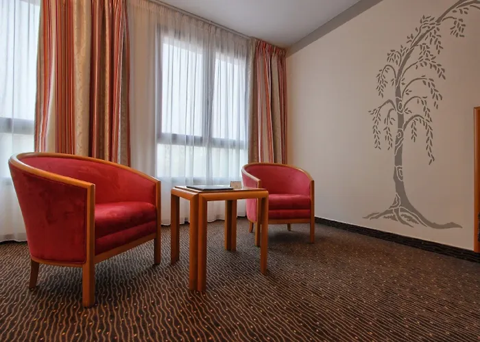 Domaine De La Foret D’orient – Natur’hotel Golf&spa