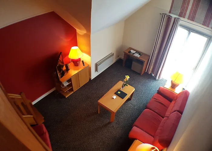 Hotel Domaine De La Foret D’orient – Natur’hotel Golf&spa 4*