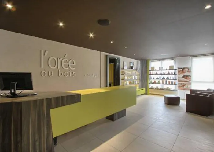 Hotel Domaine De La Foret D’orient – Natur’hotel Golf&spa