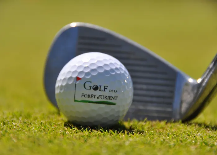 Domaine De La Foret D’orient – Natur’hotel Golf&spa Hotel 4*