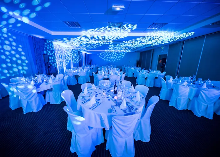 Domaine De La Foret D’orient – Natur’hotel Golf&spa Rouilly-Sacey