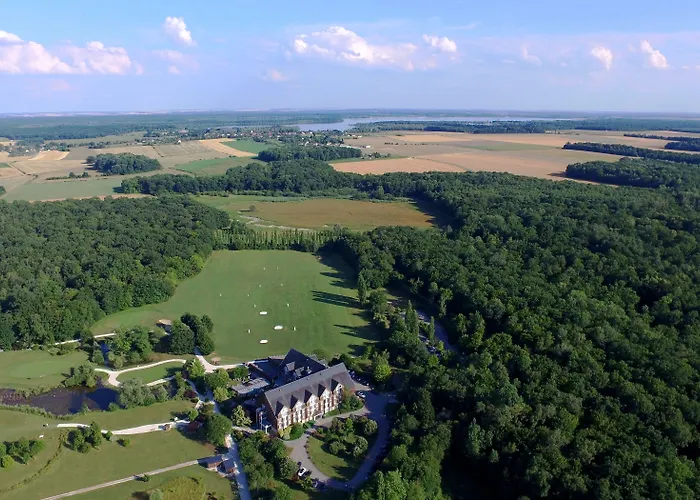 Domaine De La Foret D’orient – Natur’hotel Golf&spa