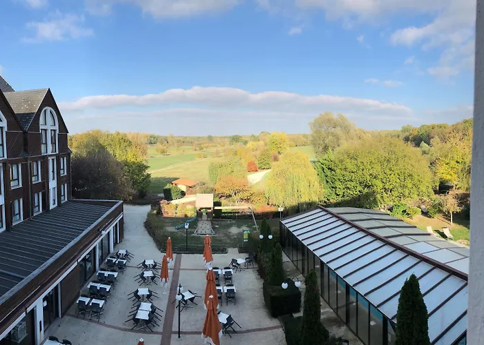 Domaine De La Foret D’orient – Natur’hotel Golf&spa