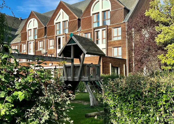 Domaine De La Foret D’orient – Natur’hotel Golf&spa 4* Rouilly-Sacey