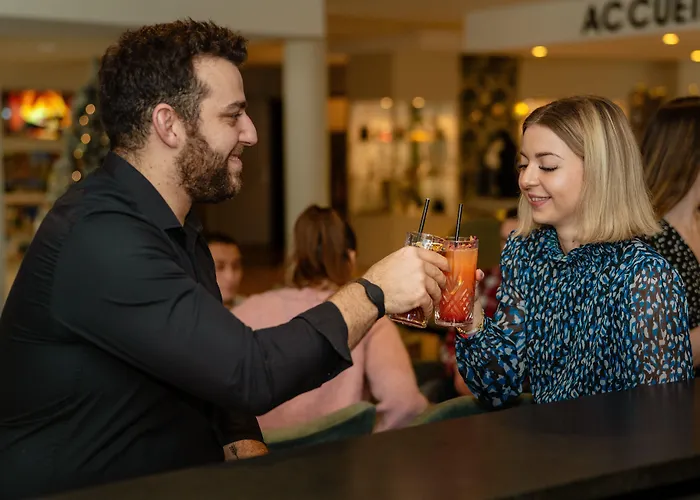 Hotel Domaine De La Foret D’orient – Natur’hotel Golf&spa Rouilly-Sacey