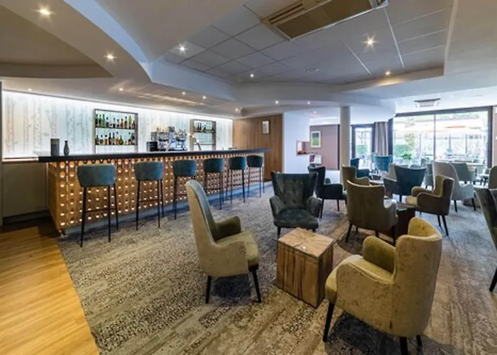 Domaine De La Foret D’orient – Natur’hotel Golf&spa