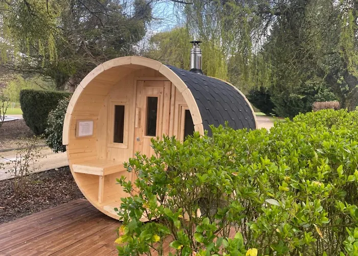 Domaine De La Foret D’orient – Natur’hotel Golf&spa Hotel