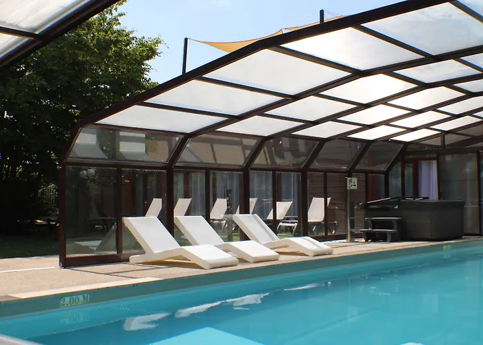 Domaine De La Foret D’orient – Natur’hotel Golf&spa Rouilly-Sacey