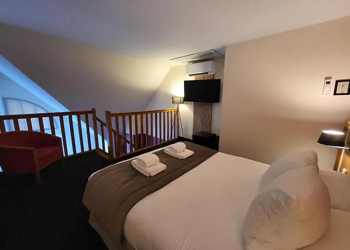 Domaine De La Foret D’orient – Natur’hotel Golf&spa