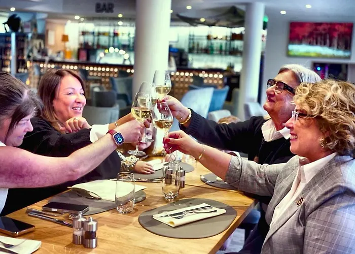 Domaine De La Foret D’orient – Natur’hotel Golf&spa Hotel Rouilly-Sacey