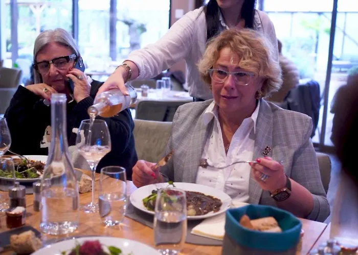 Hotel Domaine De La Foret D’orient – Natur’hotel Golf&spa Rouilly-Sacey