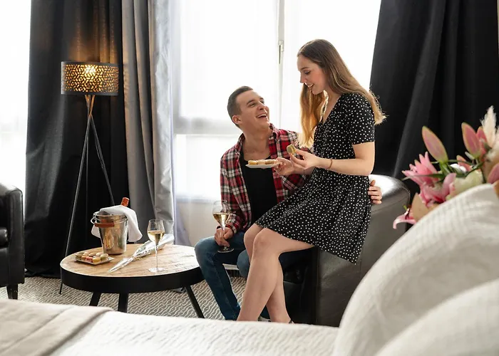 Domaine De La Foret D’orient – Natur’hotel Golf&spa Rouilly-Sacey