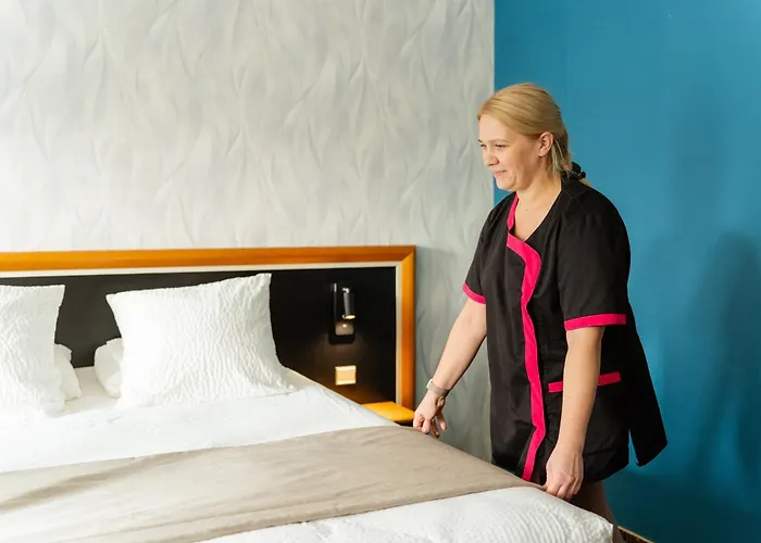 Hotel Domaine De La Foret D’orient – Natur’hotel Golf&spa 4*