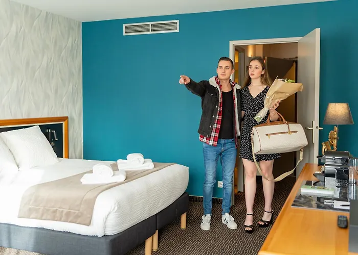 Domaine De La Foret D’orient – Natur’hotel Golf&spa Hotel