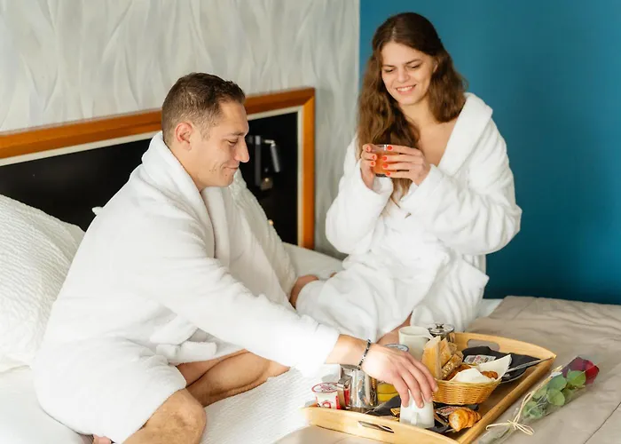 Domaine De La Foret D’orient – Natur’hotel Golf&spa Hotel 4*