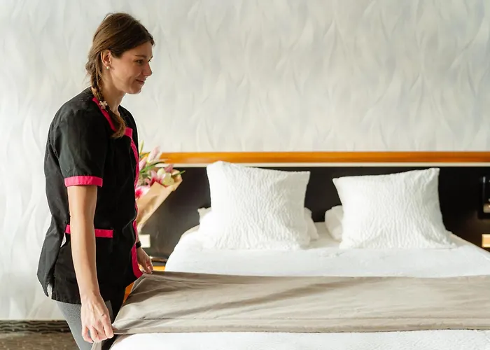 Domaine De La Foret D’orient – Natur’hotel Golf&spa