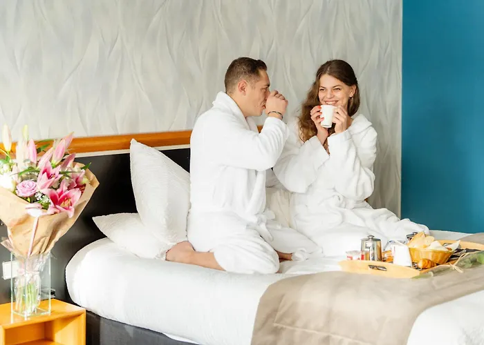 Domaine De La Foret D’orient – Natur’hotel Golf&spa Hotel Rouilly-Sacey