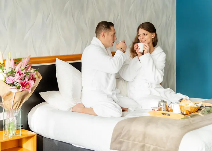 Domaine De La Foret D’orient – Natur’hotel Golf&spa Rouilly-Sacey