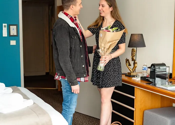 Domaine De La Foret D’orient – Natur’hotel Golf&spa Hotel